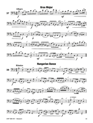 Skilful Studies - Basson - Philip Sparke - Partition - Basson